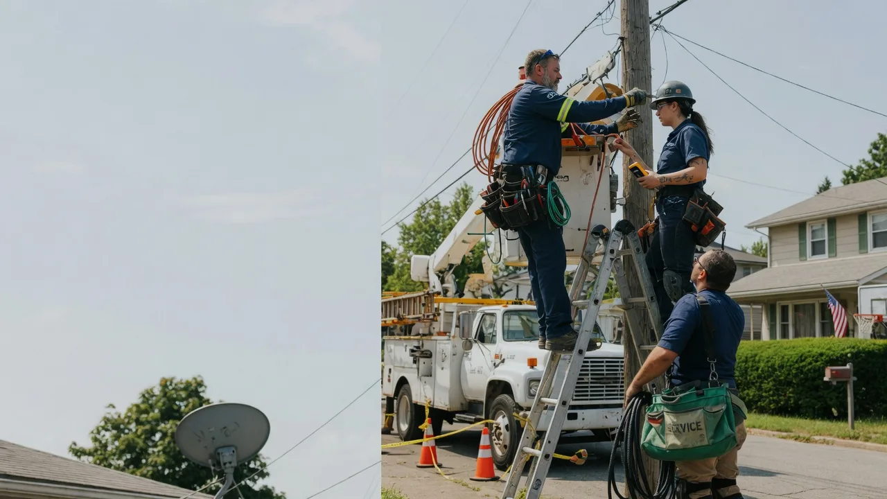 Electrical Repair in Pillager, MN near me